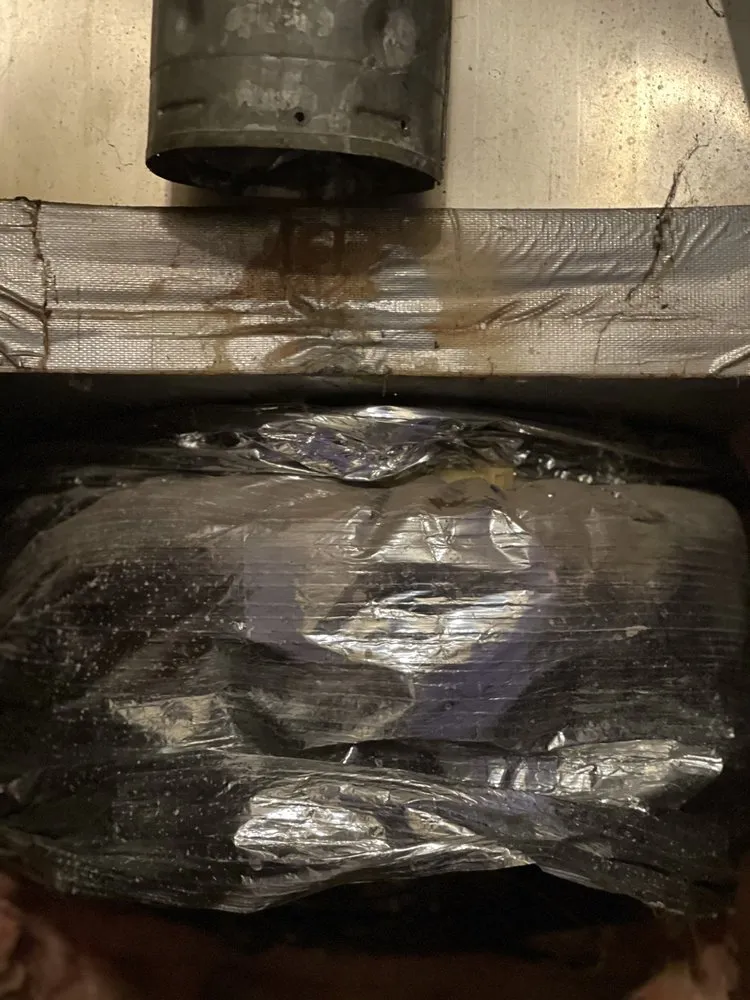 Slide of Comfort First Heating and Cooling