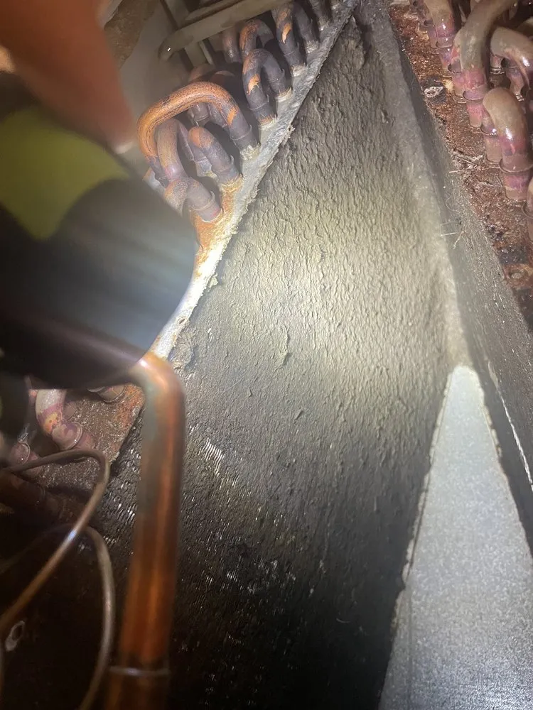 Slide of Comfort First Heating and Cooling