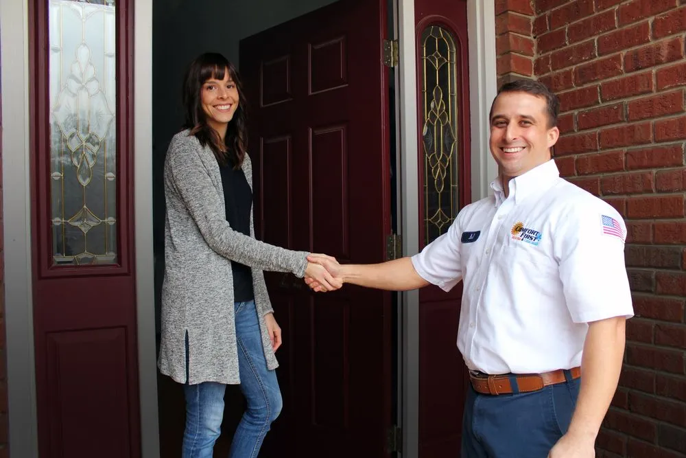 Top-rated HVAC repair experts serving Powells Point, NC - Comfort First Heating and Cooling