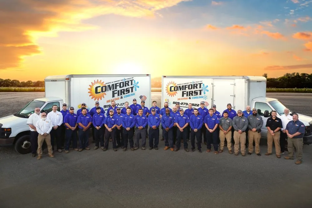 Reliable AC installation in Powells Point, NC - Comfort First Heating and Cooling