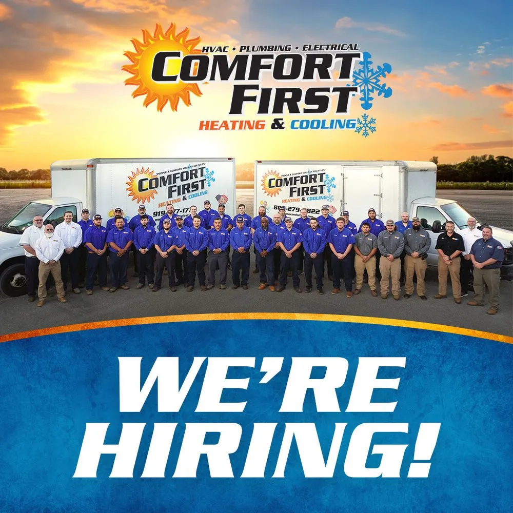 Expert furnace service in Powells Point, NC - Comfort First Heating and Cooling