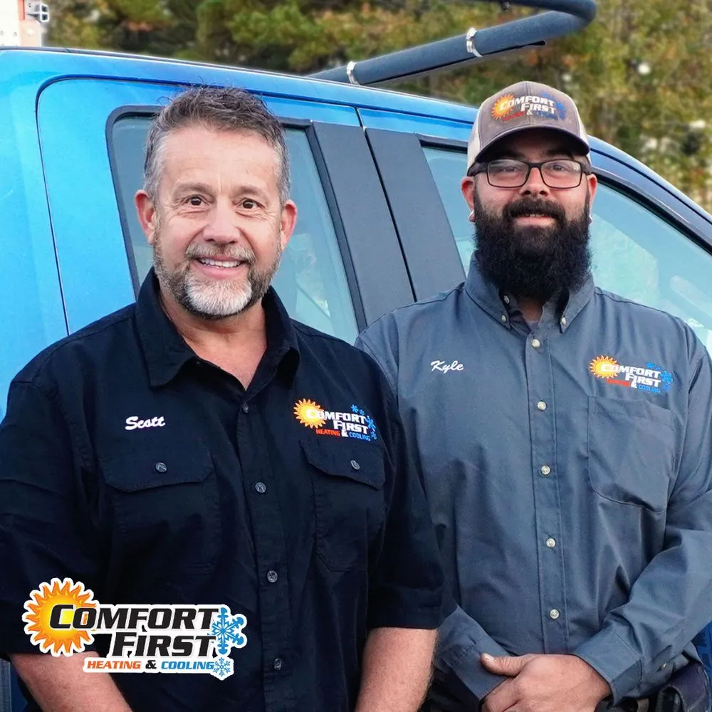 Trusted HVAC maintenance for fast service in Powells Point, NC by Comfort First Heating and Cooling