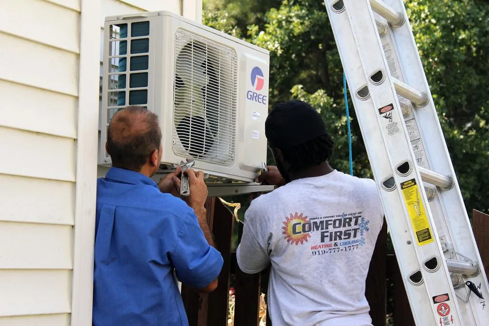 Certified AC repair in Powells Point, NC - Comfort First Heating and Cooling