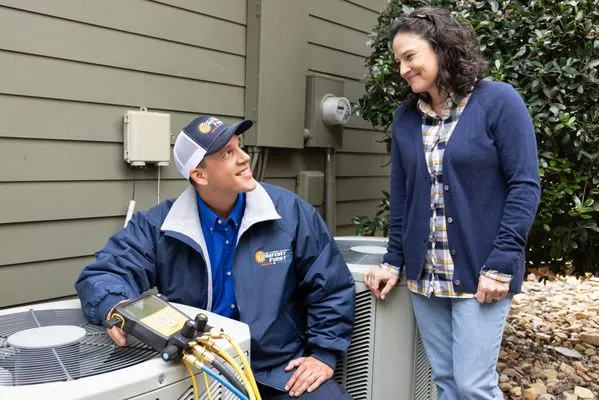 Comfort First Heating and Cooling