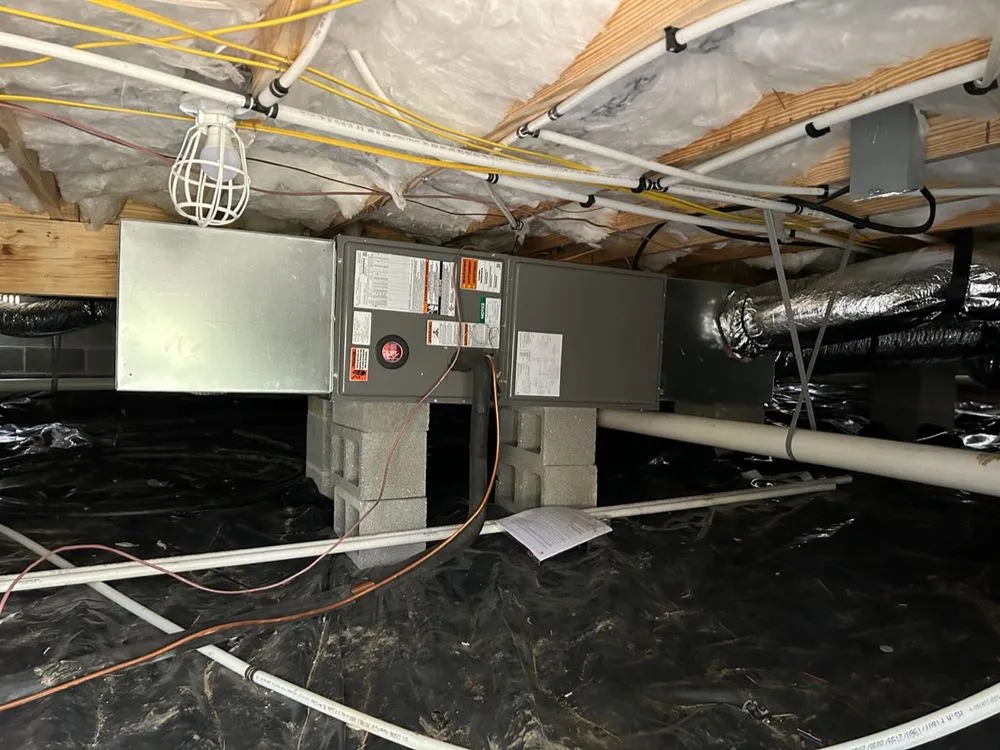 Expert heating and cooling service in Montpelier, VA by Comfort First Mechanical
