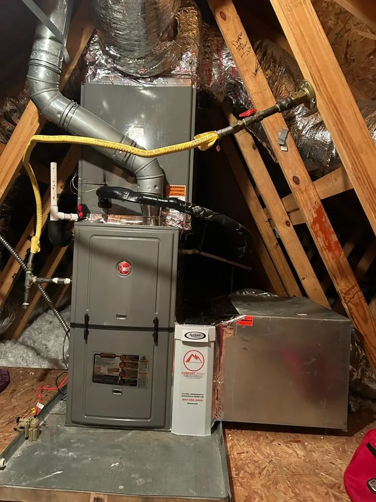 Reliable air conditioning tune-up in Montpelier, VA - Comfort First Mechanical