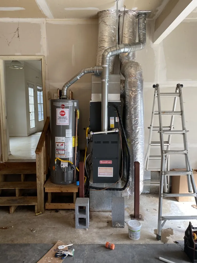 Slide of Comfort First Mechanical