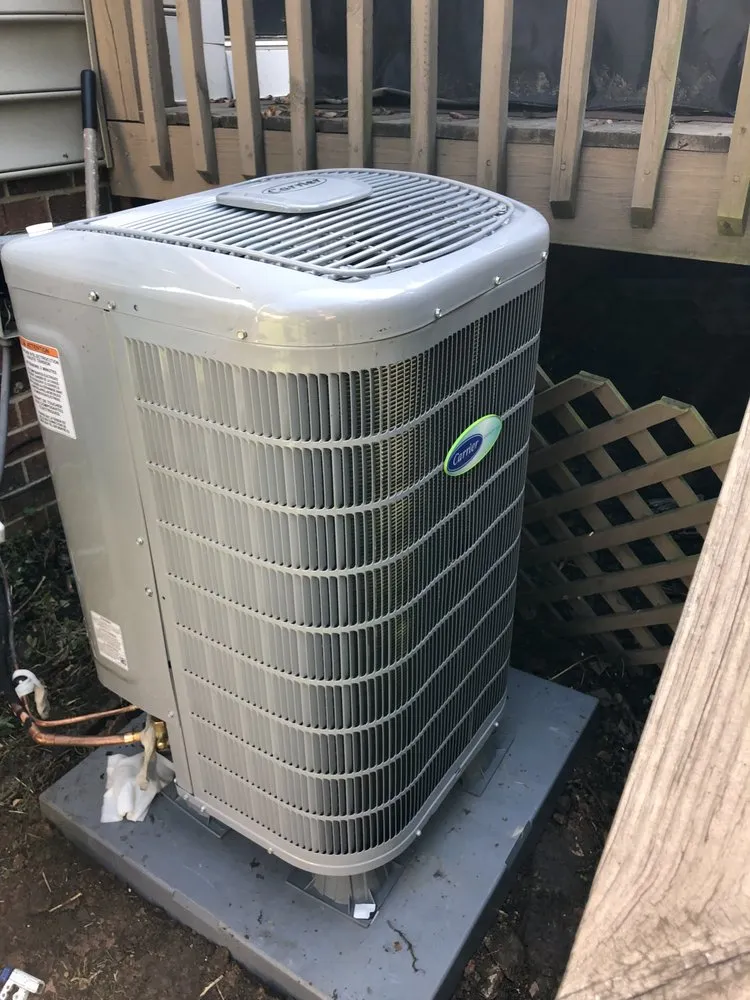 Slide of Comfort First Mechanical