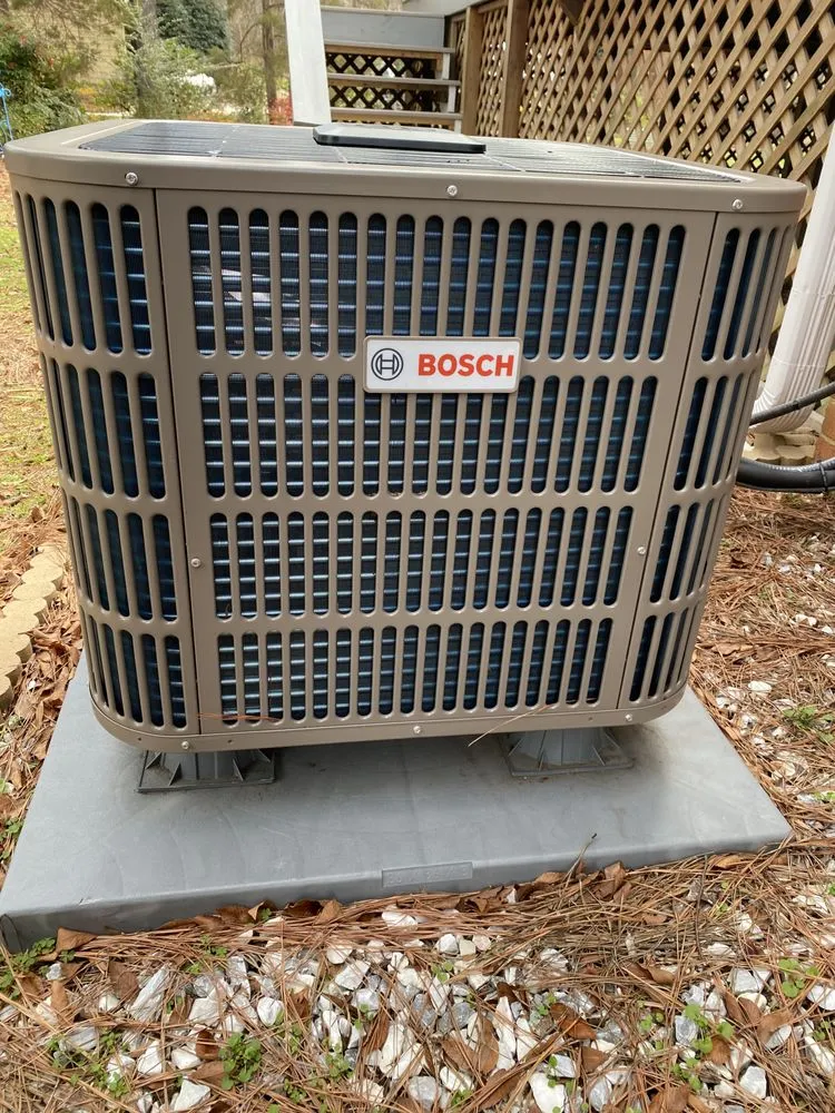 Slide of Comfort First Mechanical