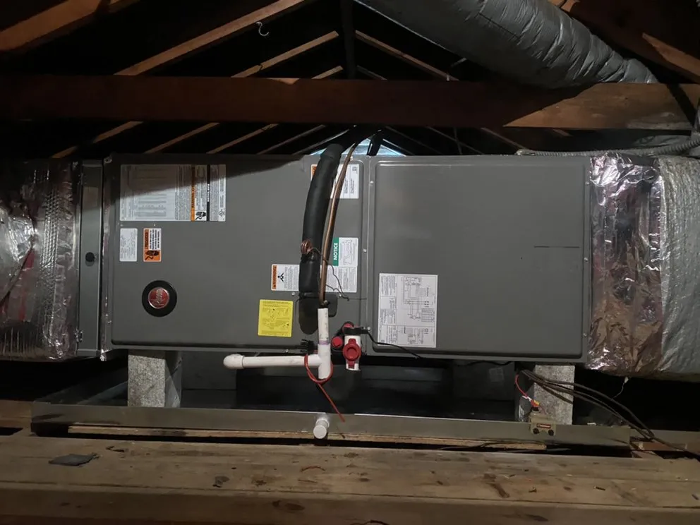 Slide of Comfort First Mechanical