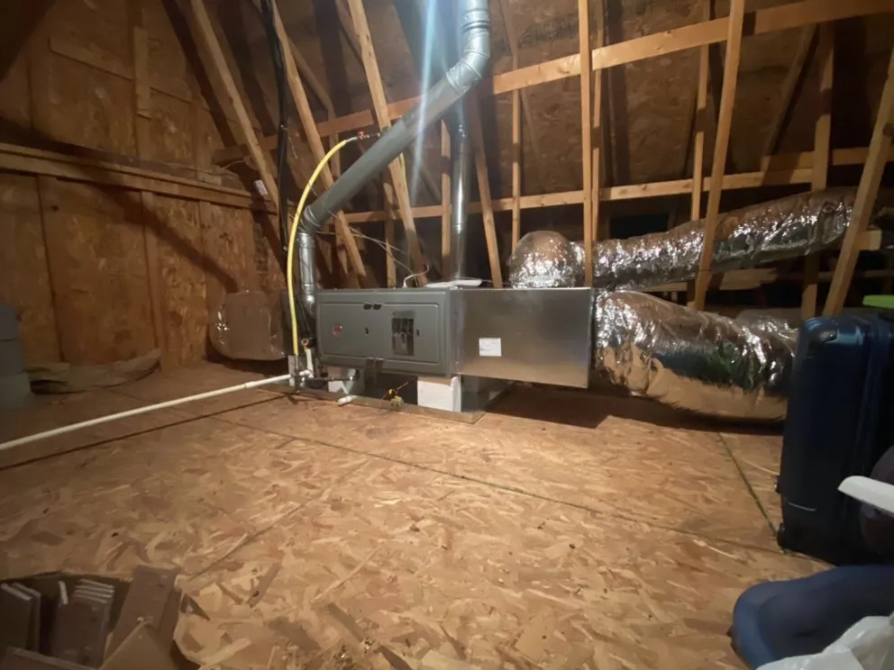 Slide of Comfort First Mechanical