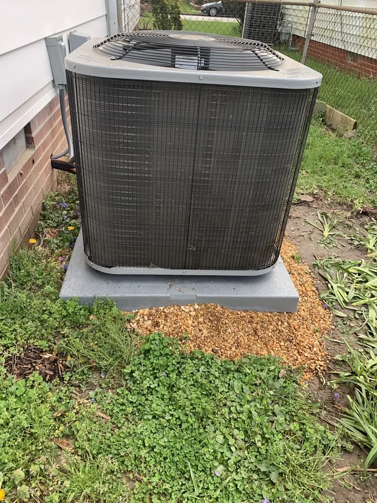 Slide of Comfort First Mechanical