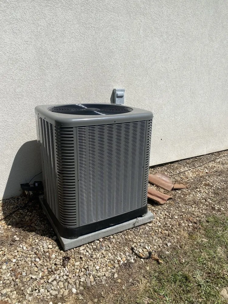 Slide of Comfort First Mechanical