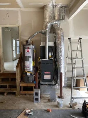 Comfort First Mechanical Logo