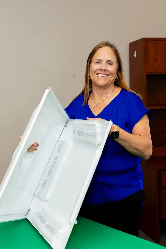 Slide of Comfort First Products