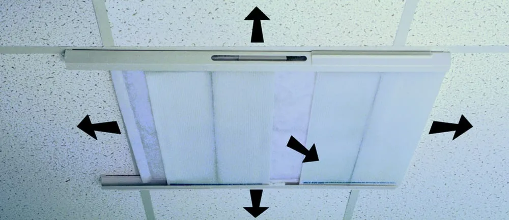 Slide of Comfort First Products