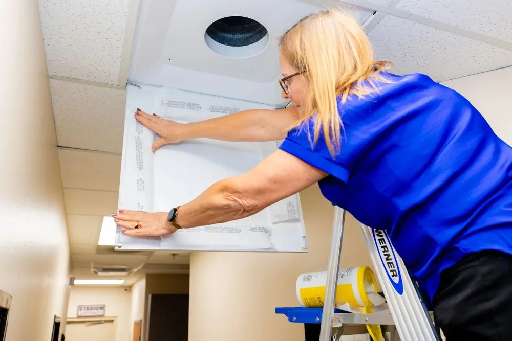 Slide of Comfort First Products