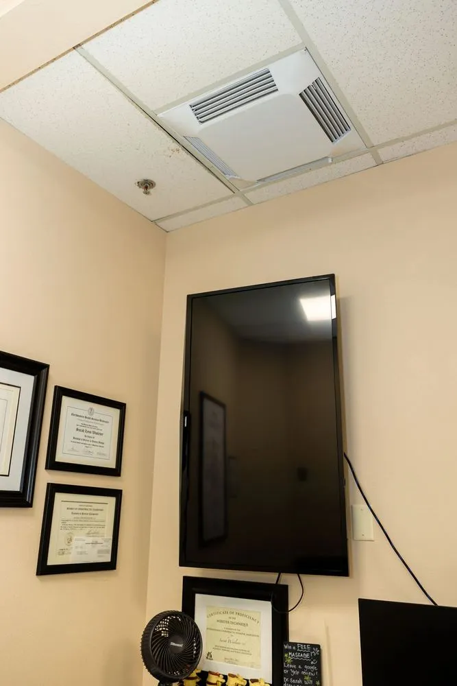 Slide of Comfort First Products