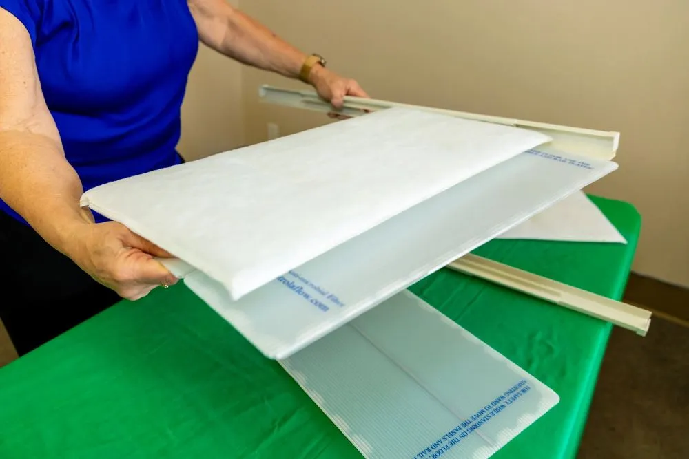 Slide of Comfort First Products