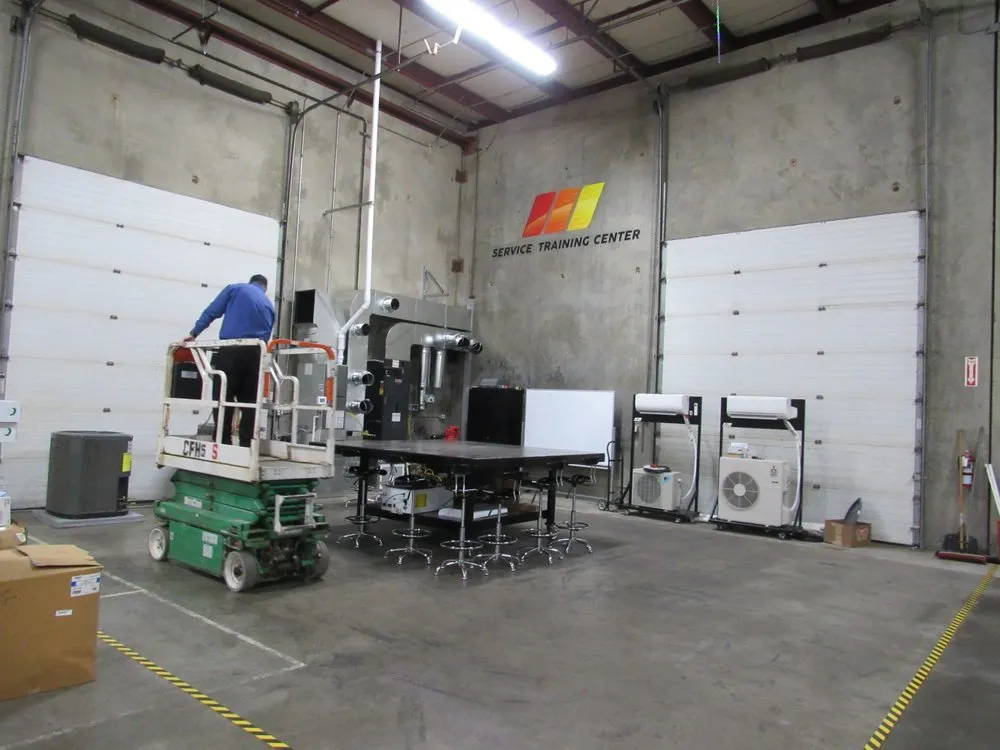 Slide of Comfort Flow Heating