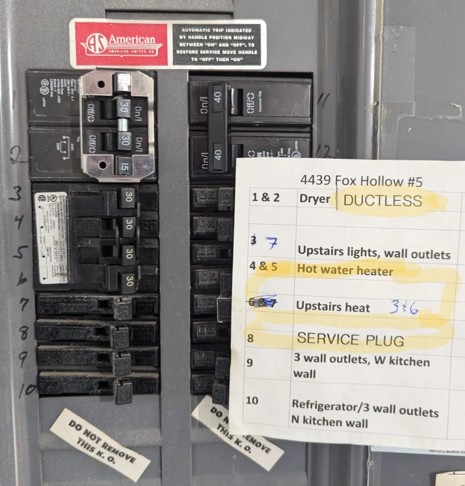Slide of Comfort Flow Heating