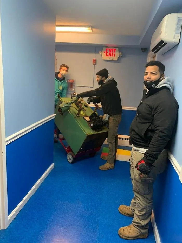 Slide of Comfort Generation