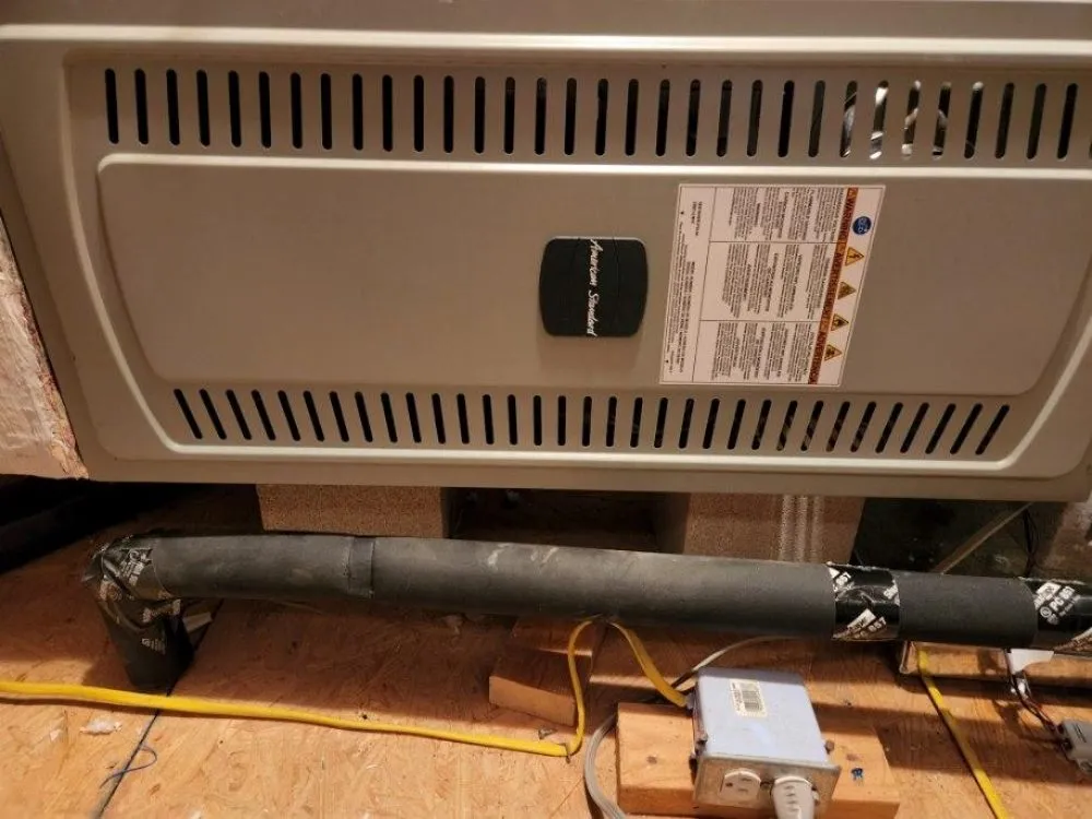 Slide of Comfort Gods