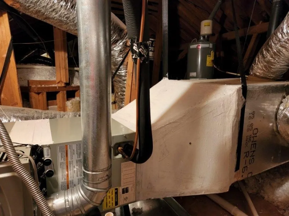 Slide of Comfort Gods