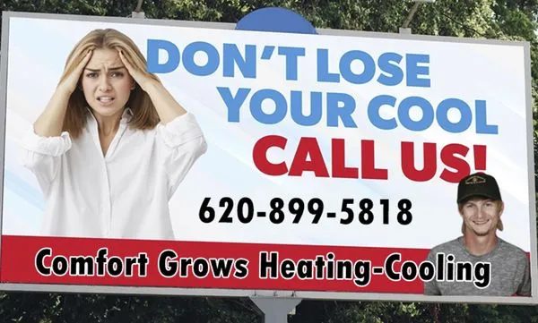 Comfort Grows Heating Cooling