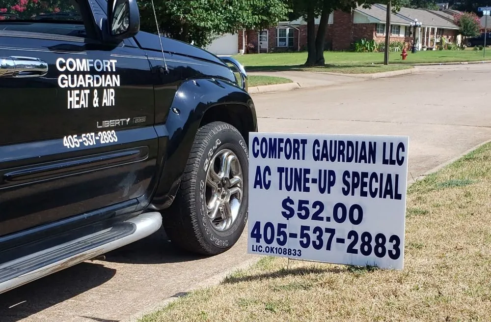 Slide of Comfort Guardian