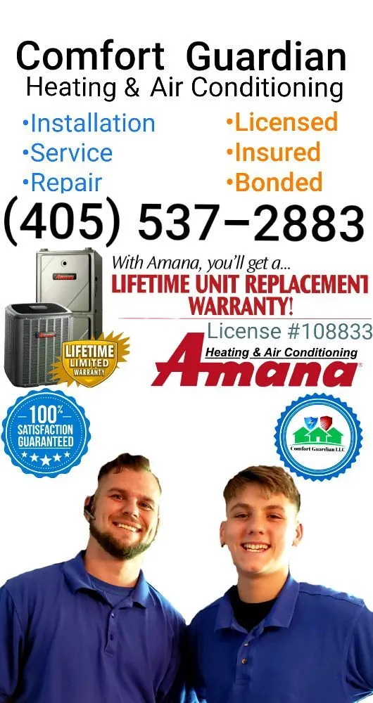 Slide of Comfort Guardian