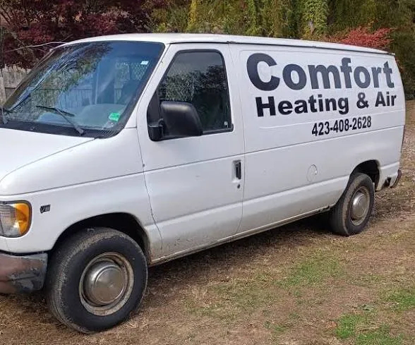 Slide of Comfort Heating & Air