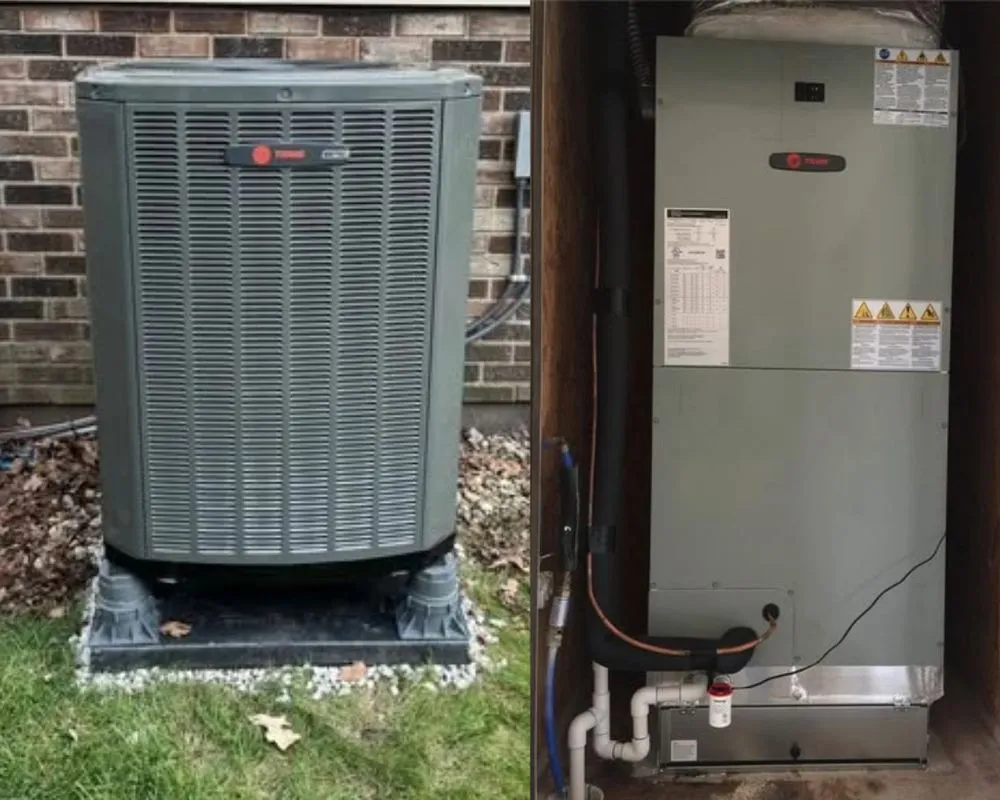 Slide of Comfort Heating & Air