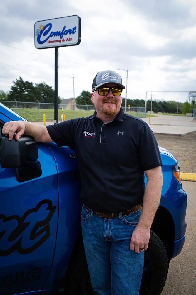 Slide of Comfort Heating & Air