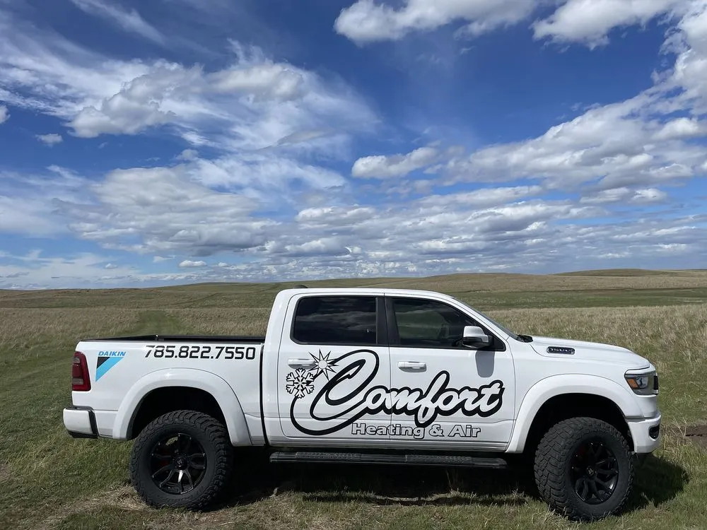 Slide of Comfort Heating & Air