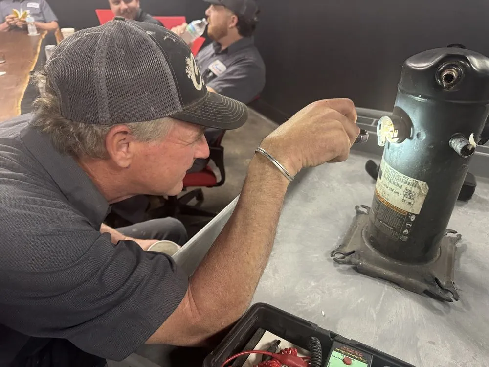 Slide of Comfort Heating & Air