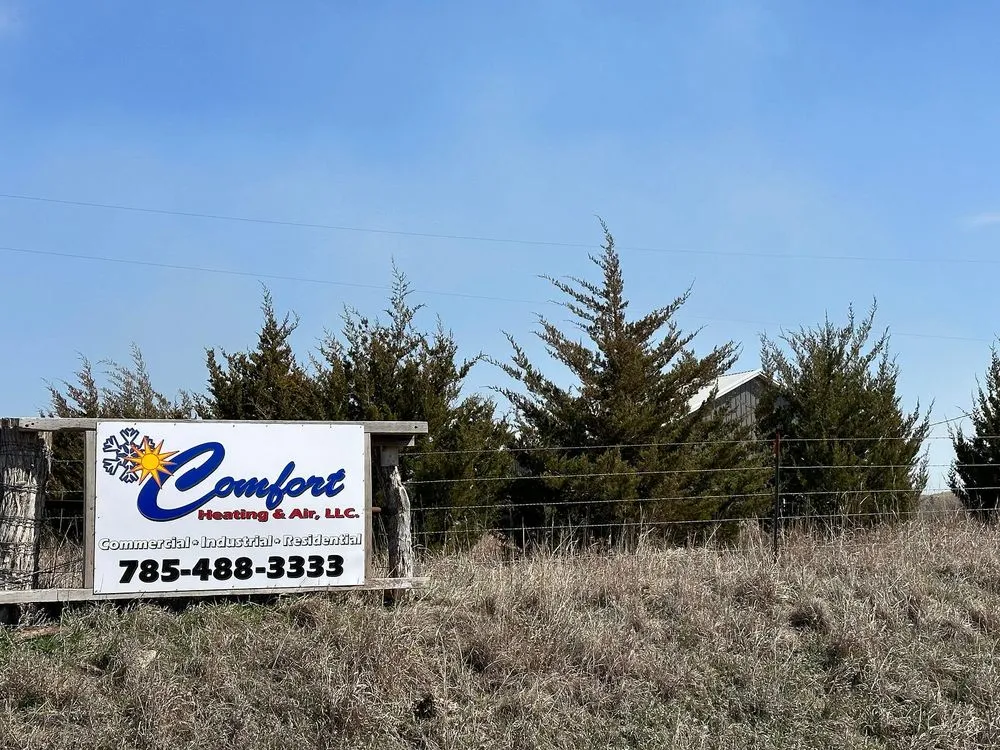 Slide of Comfort Heating & Air