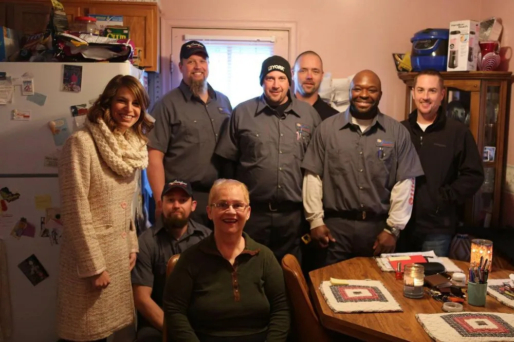 Slide of Comfort Heating & Air