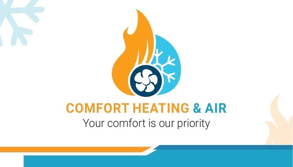 Slide of Comfort Heating & Air