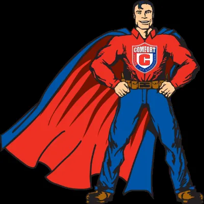 Slide of Comfort Heating & Air