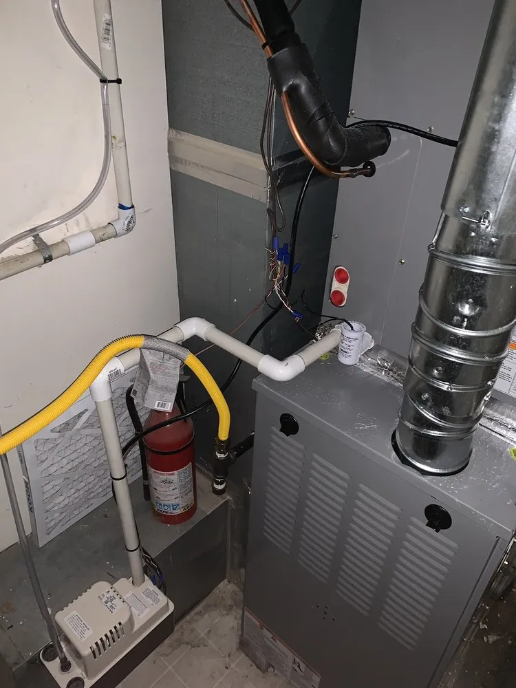 Slide of Comfort Heating & Air