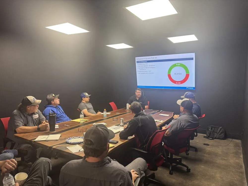 Slide of Comfort Heating & Air