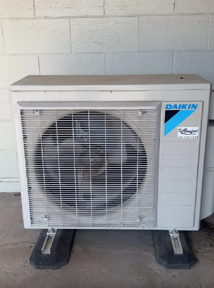 Slide of Comfort Heating & Air