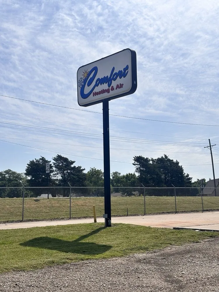 Slide of Comfort Heating & Air