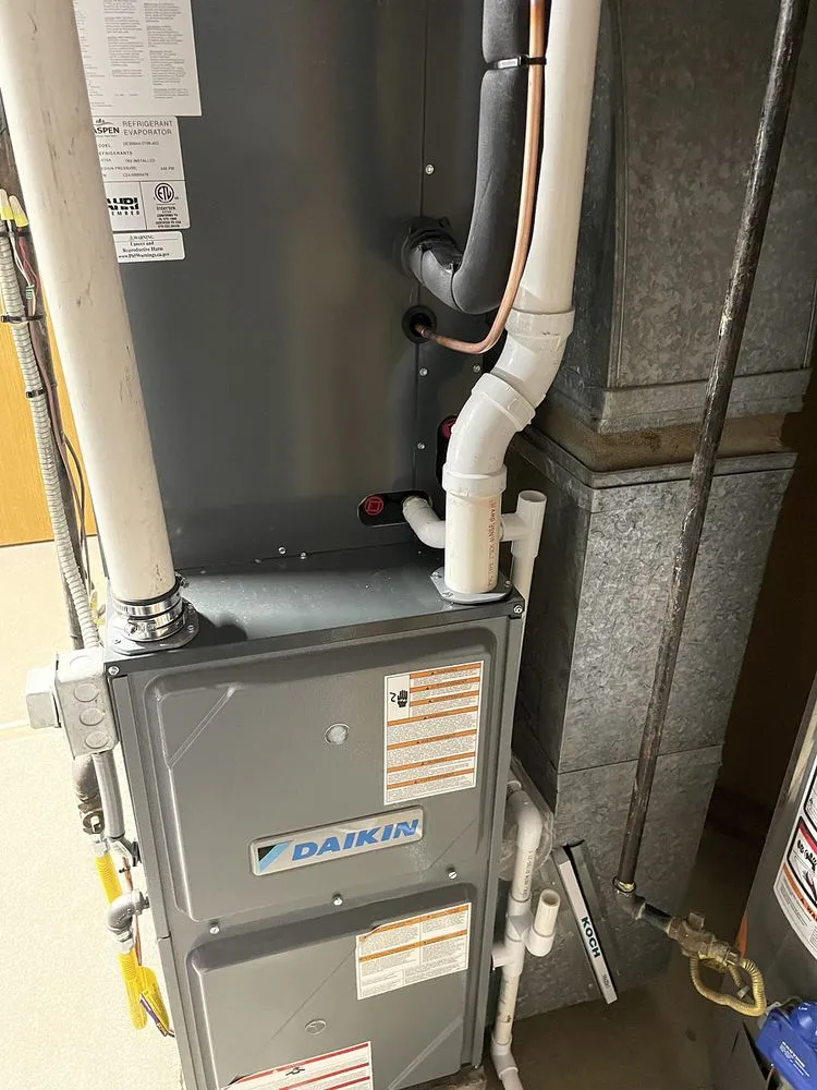 Slide of Comfort Heating & Air