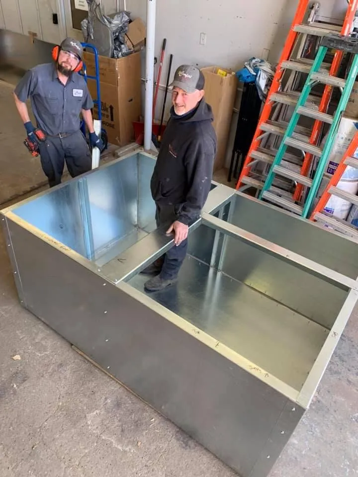 Slide of Comfort Heating & Air