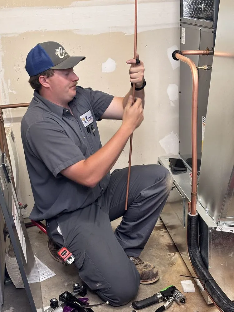 Slide of Comfort Heating & Air