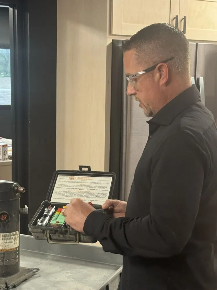 Slide of Comfort Heating & Air