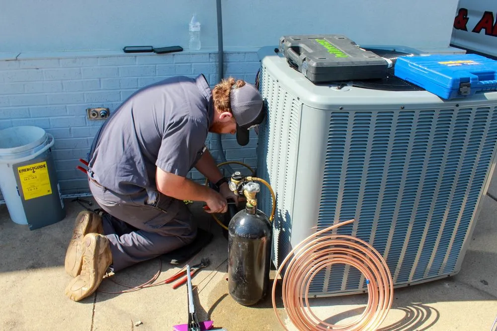 Slide of Comfort Heating & Air