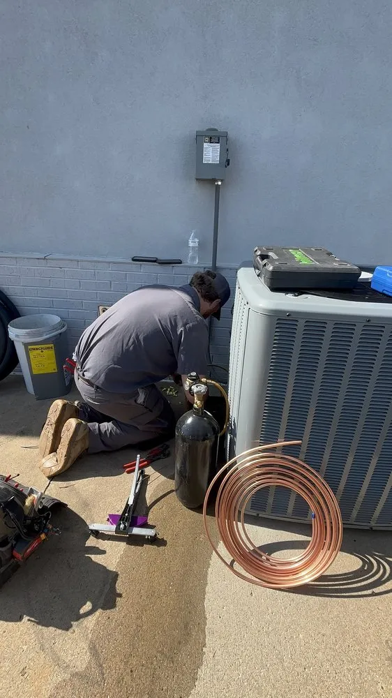 Slide of Comfort Heating & Air